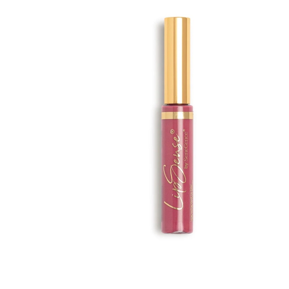 LipSense by SeneGence In DRAMA QUEEN Shade. Retail as of 1-12-26 is $32